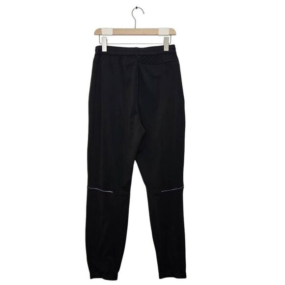 Hill City Midweight Train Pants Size Medium Black Jogger - Picture 3 of 6